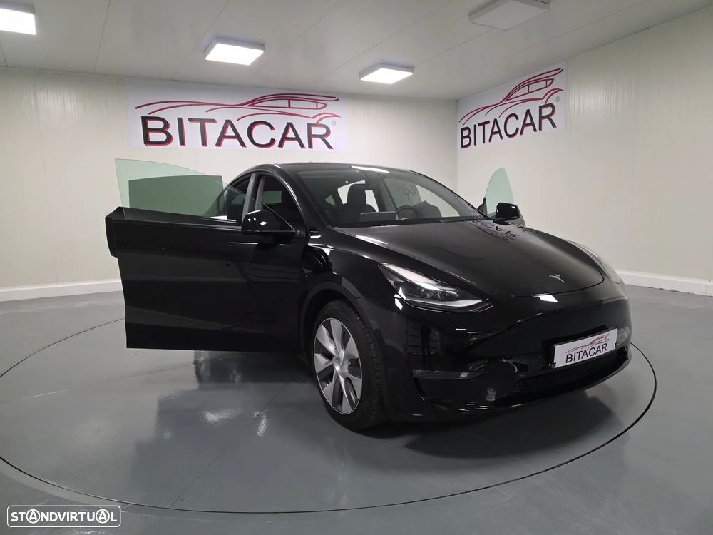 Tesla Model Y Long Range Tração Integral - 13