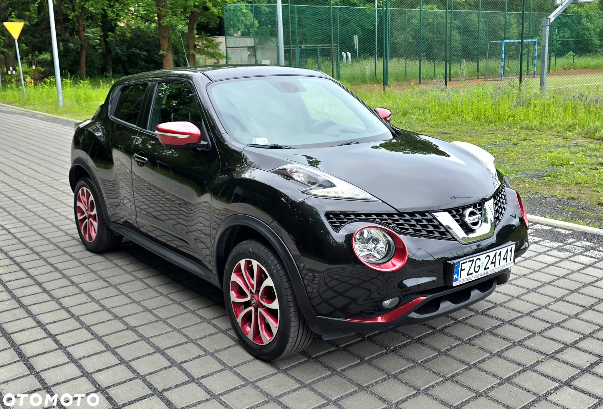 Nissan Juke 1.6 Tekna CVT - 3