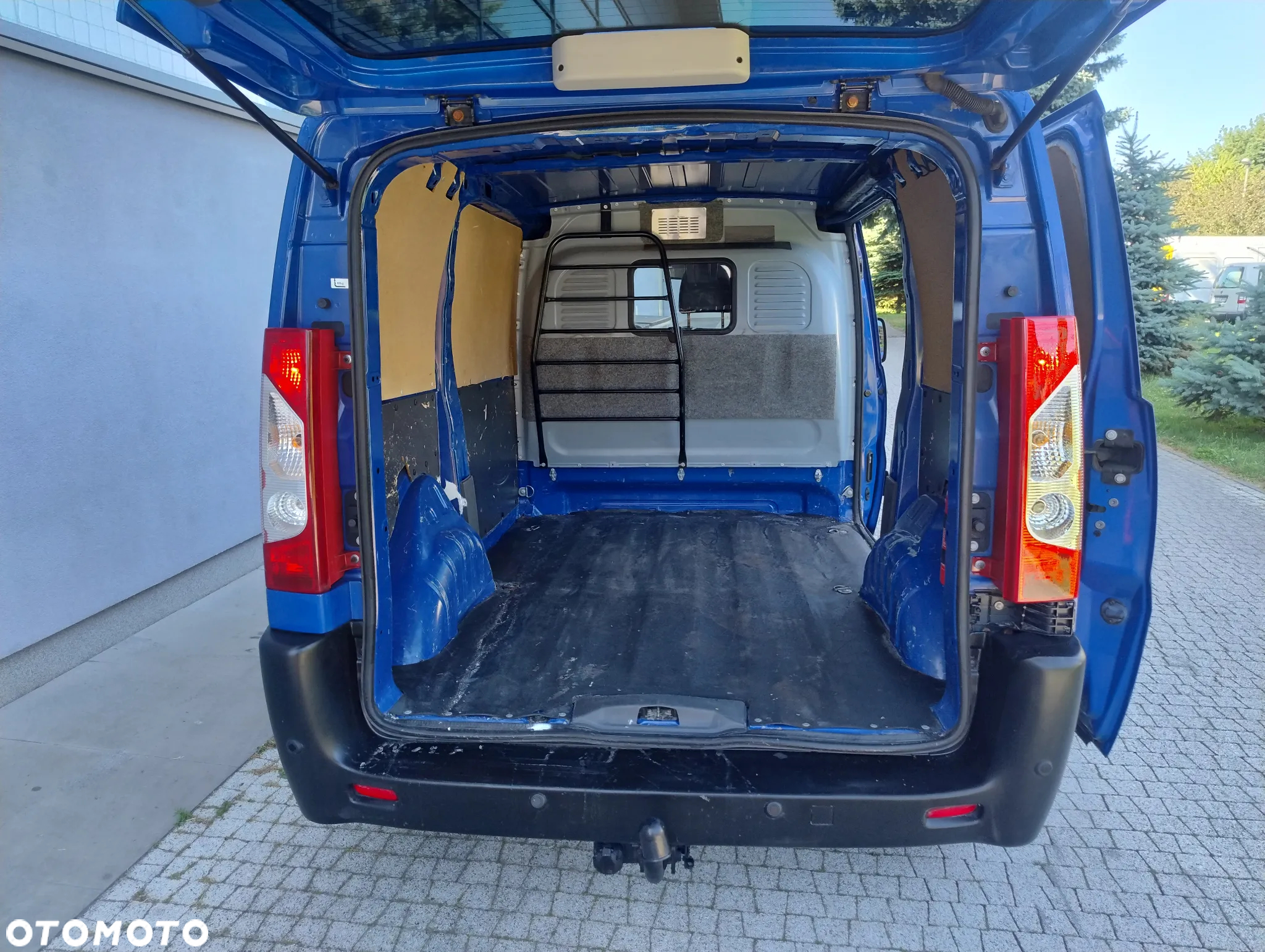 Citroën JUMPY 1.6 HDI (90KM) 5-BIEGÓW (L1H1) KLIMA NIE MA RDZY STAN IDEALNY 100% ORYGINAŁ KM ! ! ! - 20