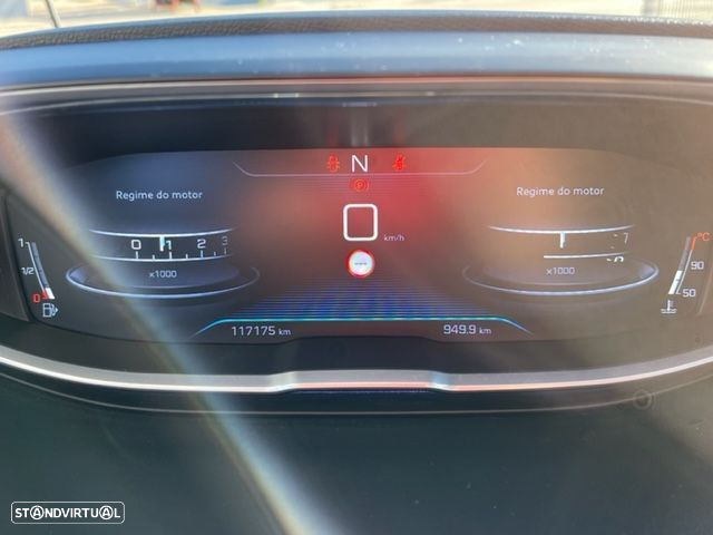 Peugeot 3008 BlueHDi 120 EAT6 Stop & Start Active - 8