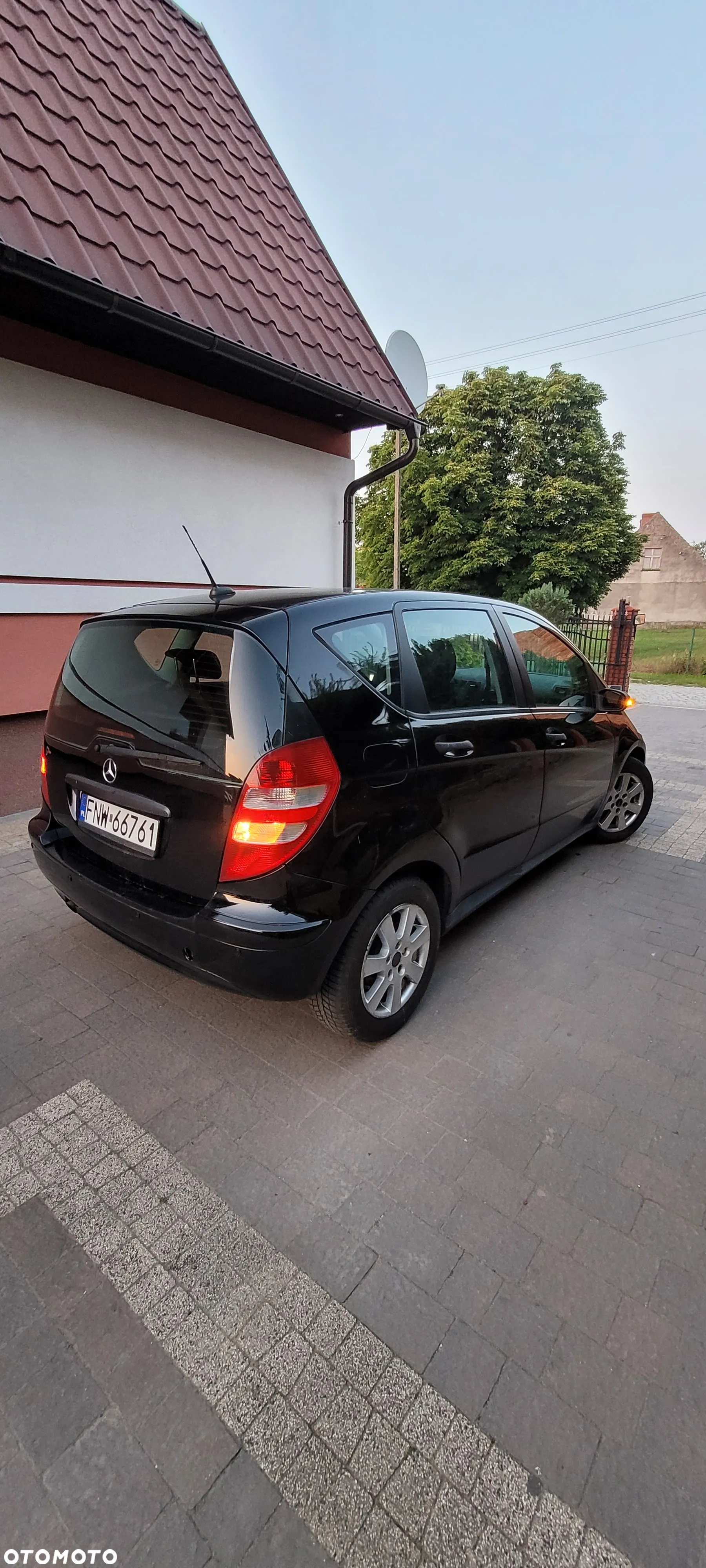 Mercedes-Benz Klasa A 160 Classic - 5