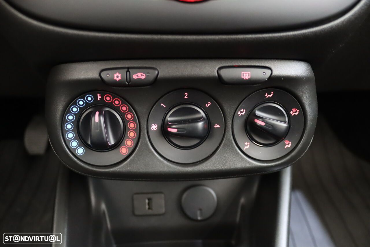 Opel Corsa-van - 16