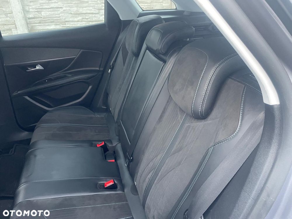 Peugeot 3008 PureTech 130 Stop & Start GPF EAT8 Active - 17