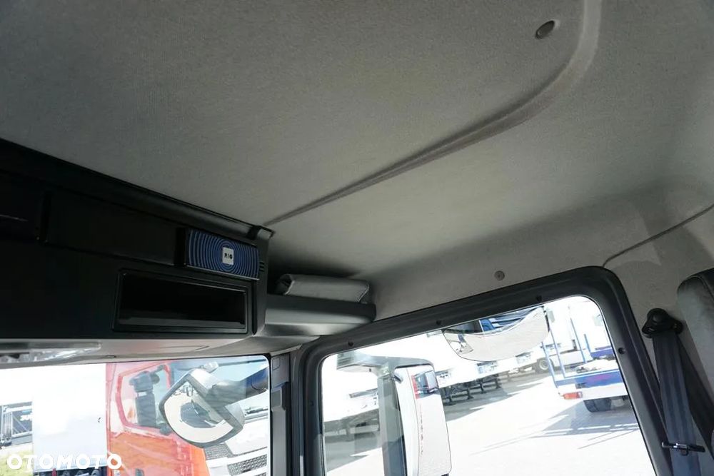 MAN TGL / 12.190 / E 6  / FIRANKA + WINDA / ŁAD. 6 525 KG / 16 PALET - 37