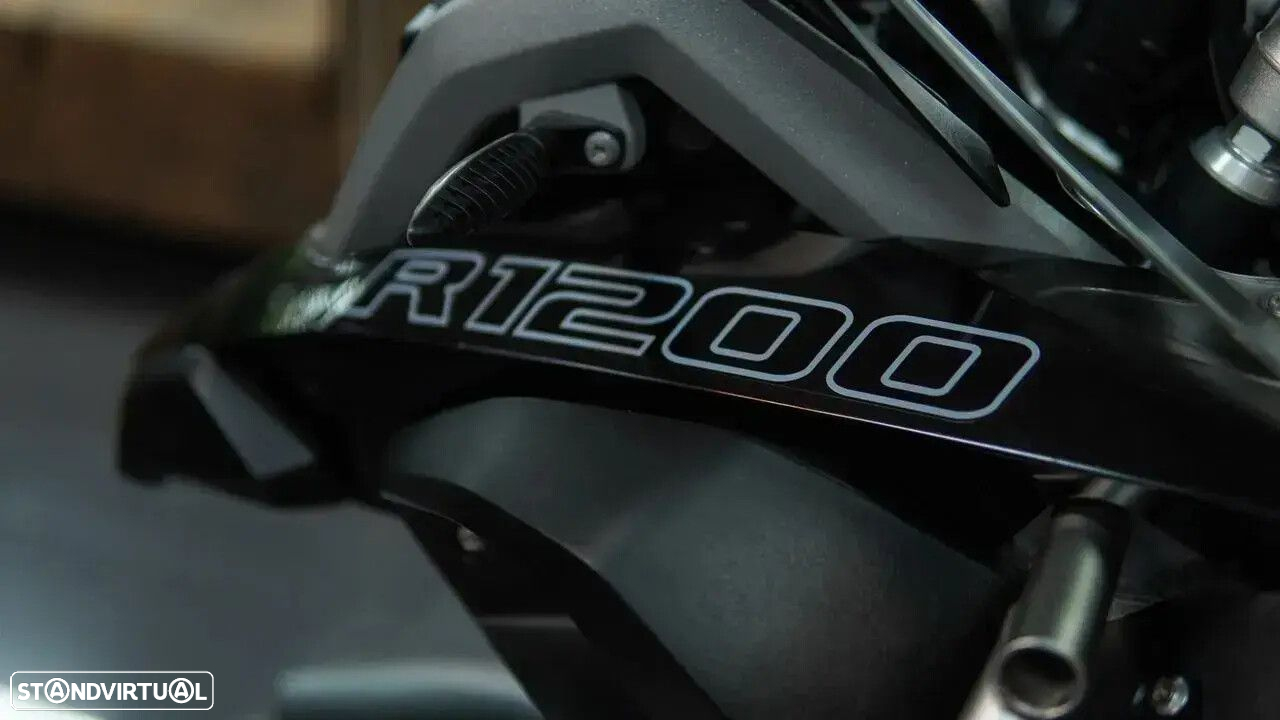 BMW R 1200 GS Adventure TRIPLE BLACK - 21