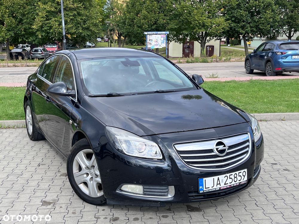 Opel Insignia 2009 photo 2
