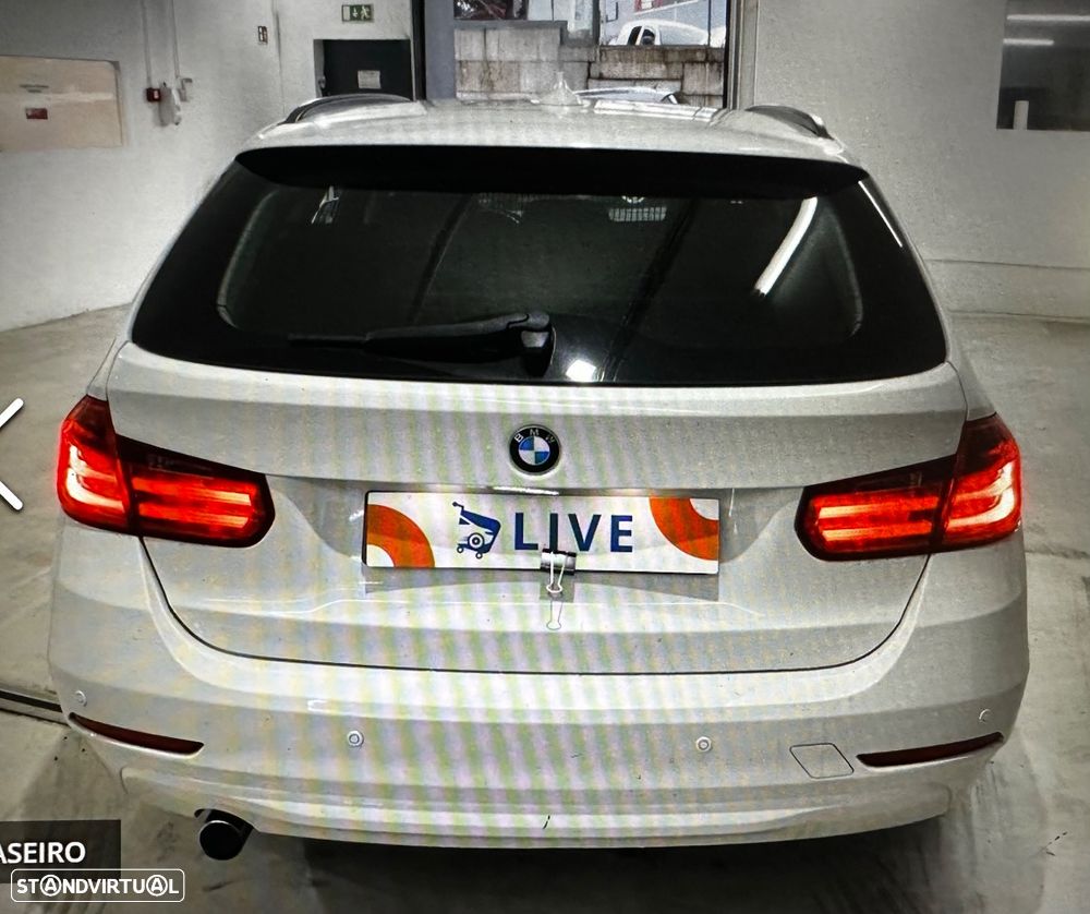 BMW 320 d Touring Auto Line Sport - 6