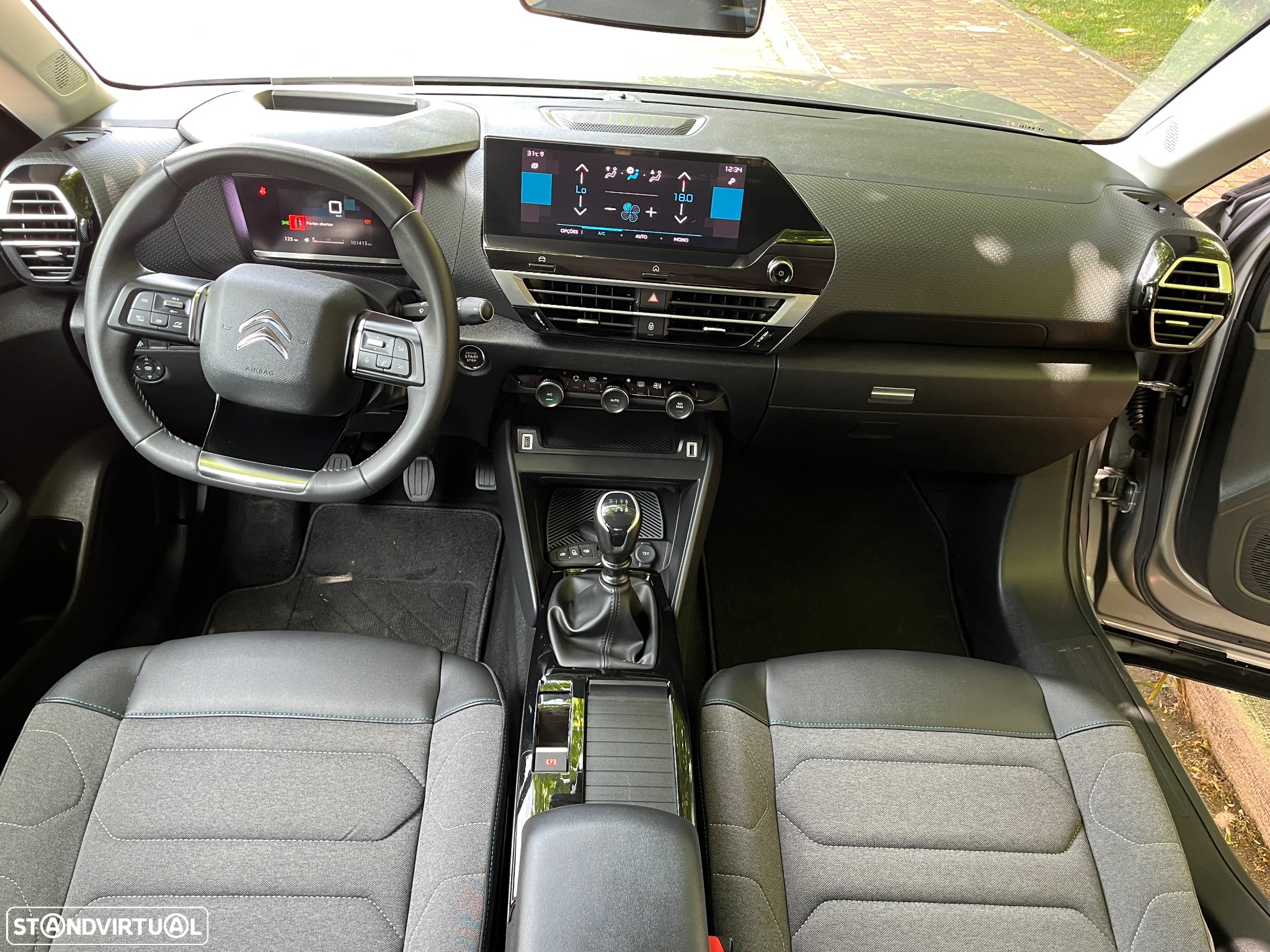 Citroën C4 1.5 BlueHDi Feel Pack - 33