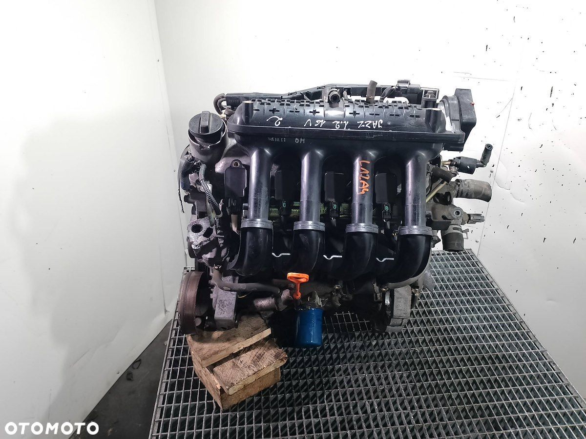 SILNIK HONDA JAZZ II ( 02-08 ) L12A4 1.2 16V - 1