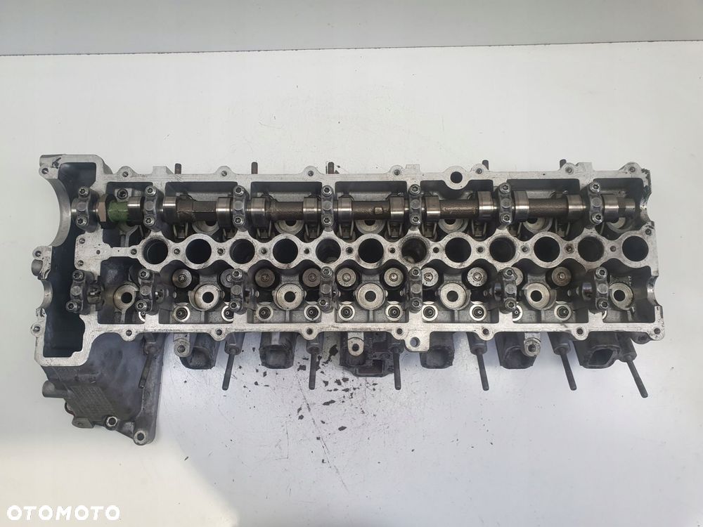 BMW E39 3.0 D GŁOWICA CYLINDRÓW 22468759 M57 - 5