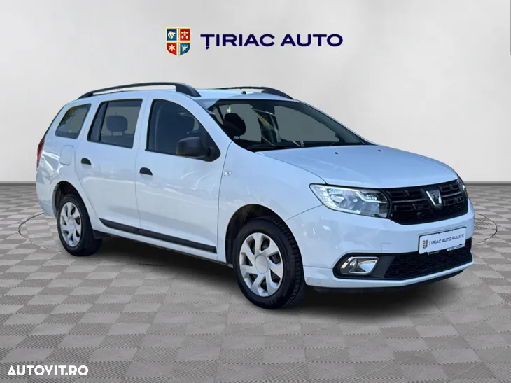 Dacia Logan MCV 1.5 dCi Ambiance - 8