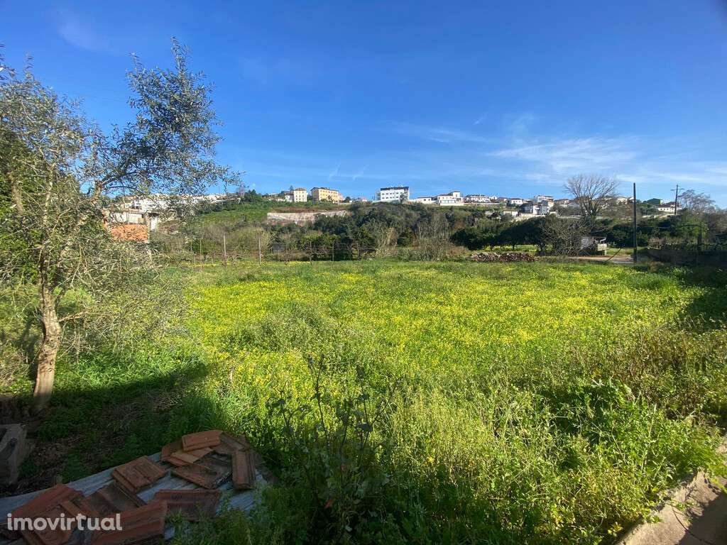 Terreno construção em zona de Castelo de Viegas - Grande imagem: 4/6