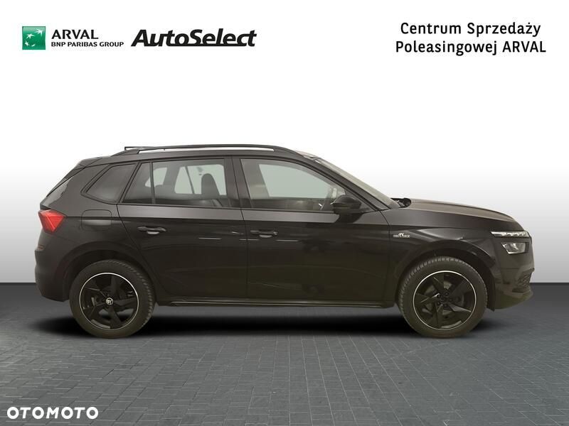 Skoda Kamiq 1.5 TSI Monte Carlo - 7
