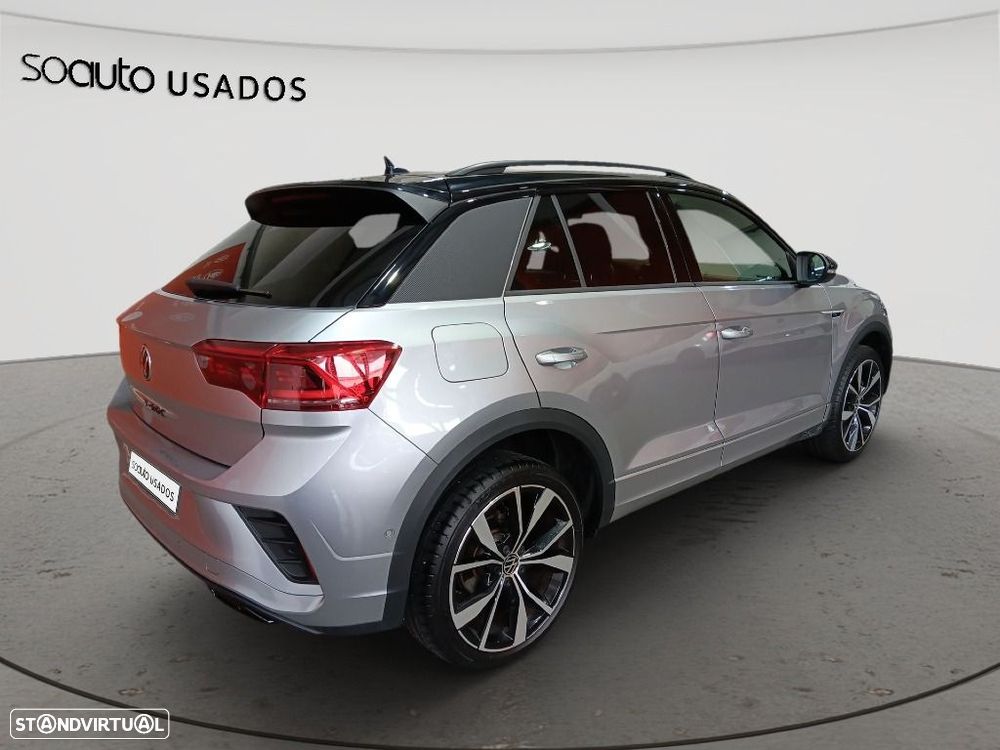 VW T-Roc 1.5 TSI R-Line DSG - 8