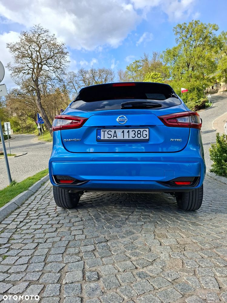 Nissan Qashqai - 5