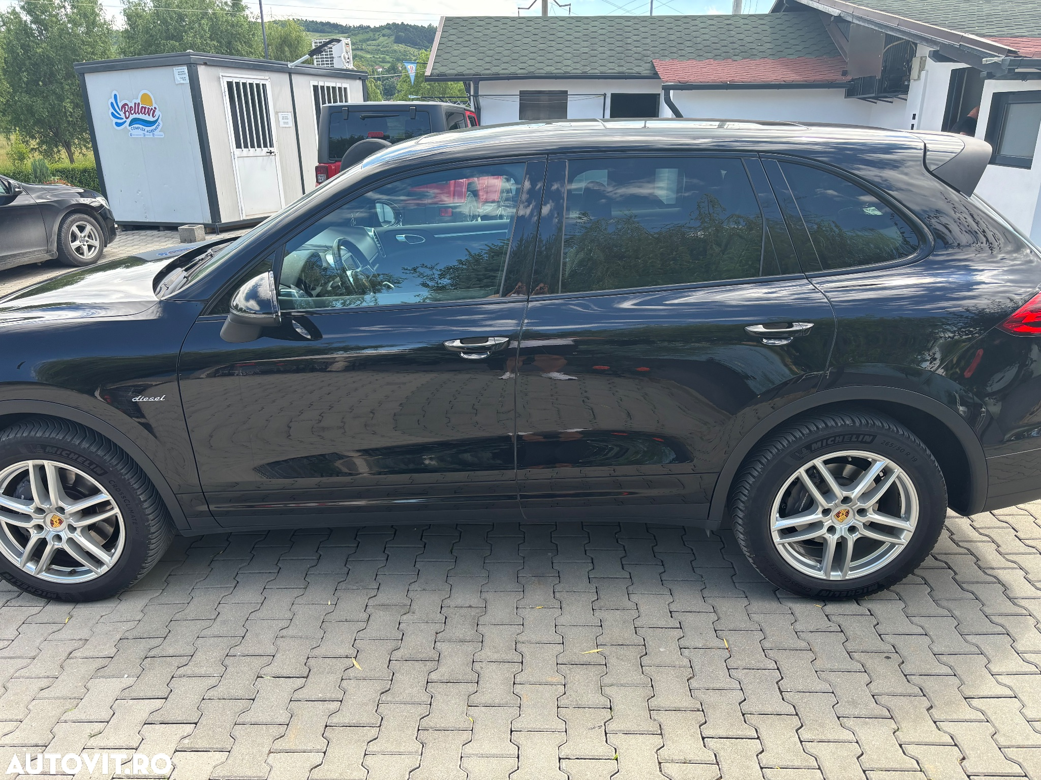 Porsche Cayenne 3.0 L - 9