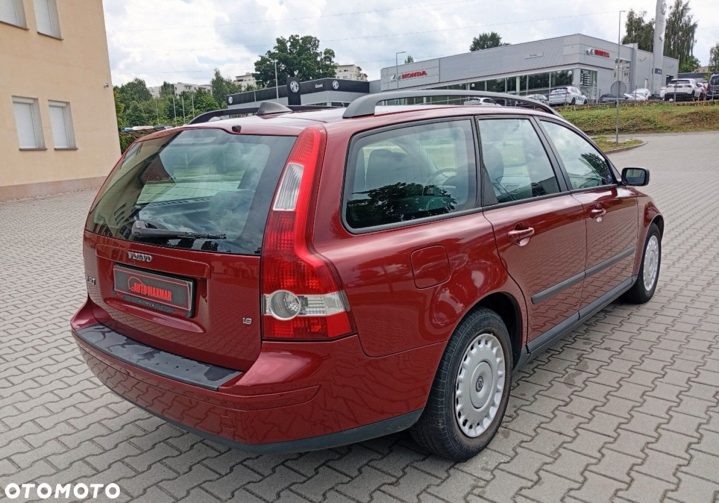 Volvo V40 - 8