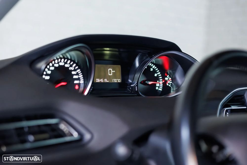 Peugeot 308 PureTech 110 Stop & Start Active - 12