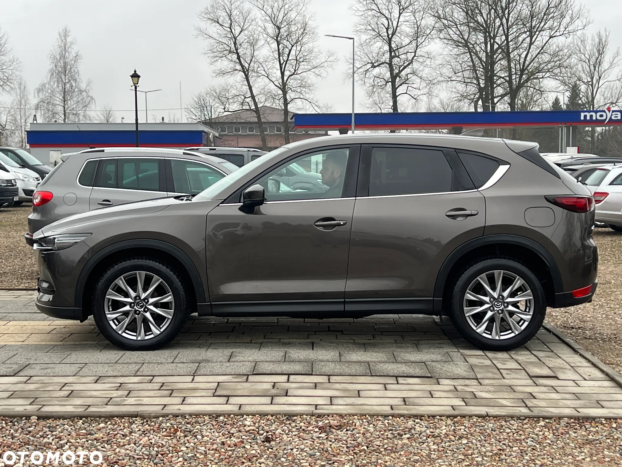 Mazda CX-5 2.0 Exclusive-Line 2WD - 12