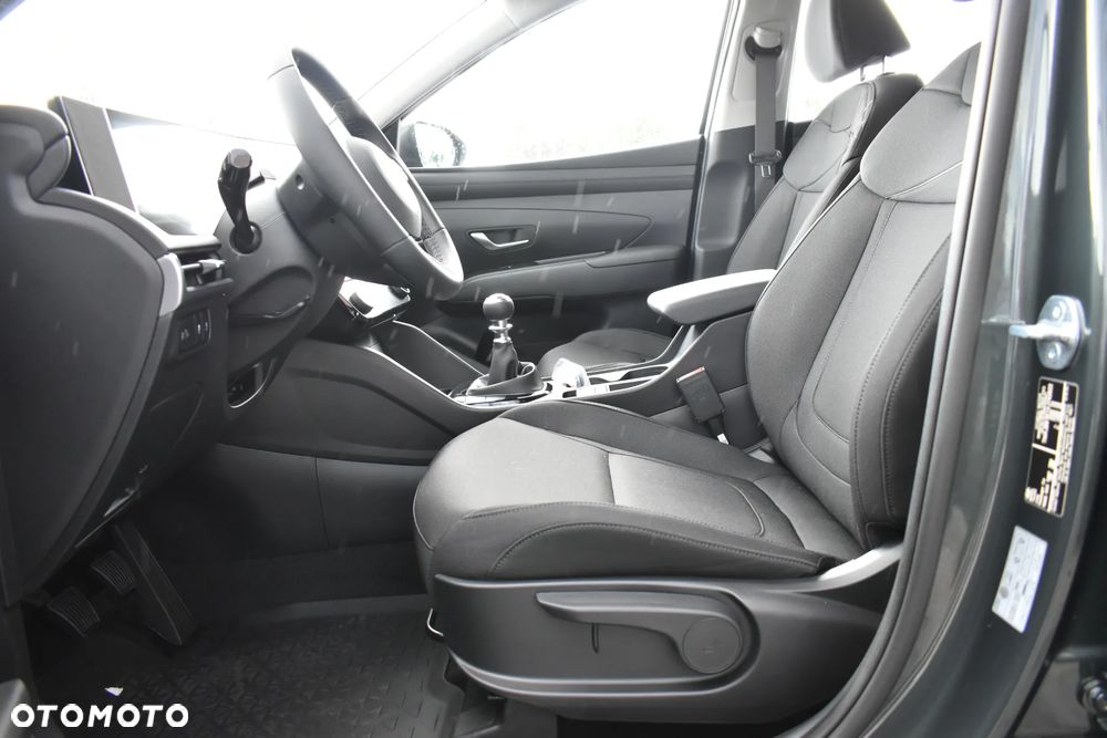 Hyundai Tucson 1.6 T-GDi Modern 2WD - 23