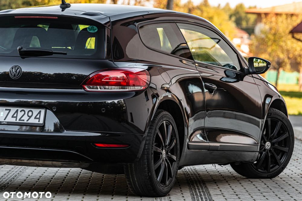 Volkswagen Scirocco 2.0 TDI Edition - 17