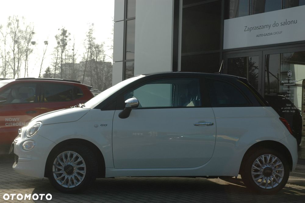 Fiat 500 1.0 Hybrid - 4