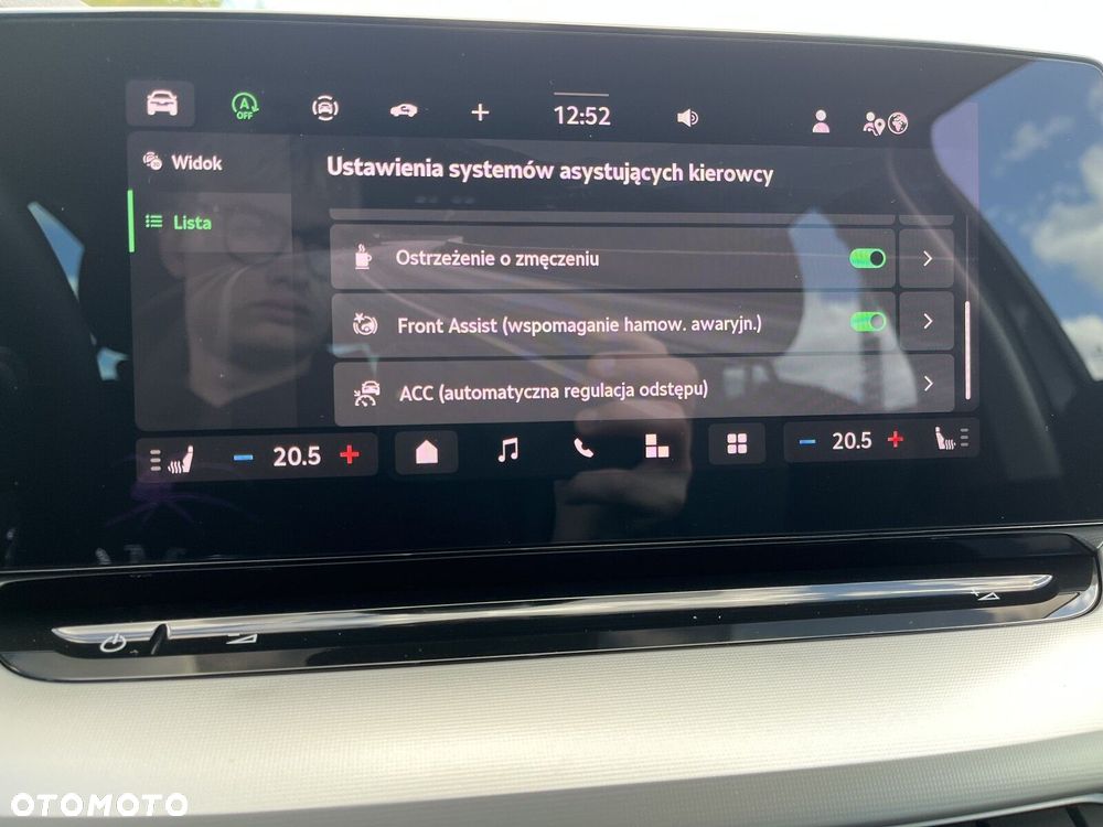 Skoda Octavia 2.0 TDI Selection DSG - 34