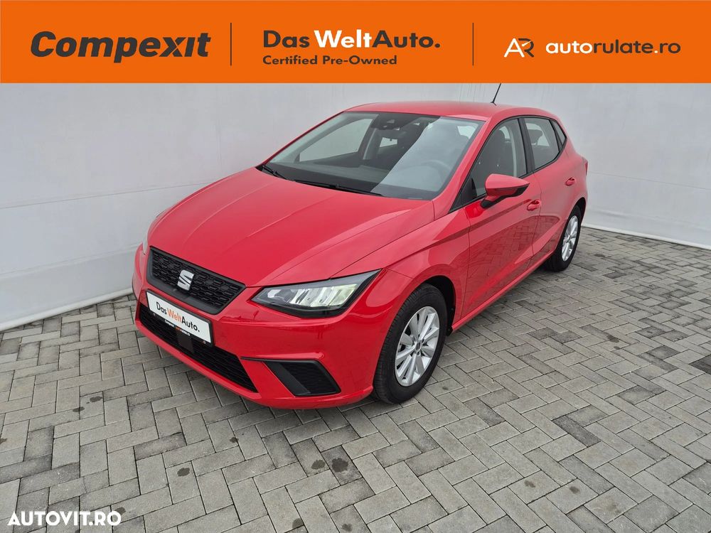 Seat Ibiza 1.0 TSI Style - 1