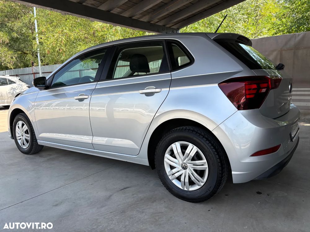 Volkswagen Polo 1.0 Trendline - 6
