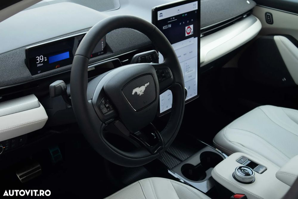 Ford Mustang Mach-E - 16