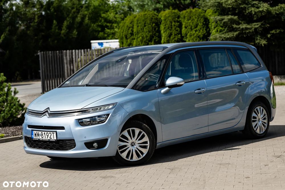 Citroën C4 Picasso 1.6 VTi Vitamin - 4
