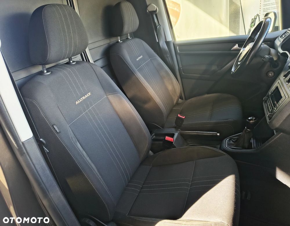 Volkswagen caddy - 10