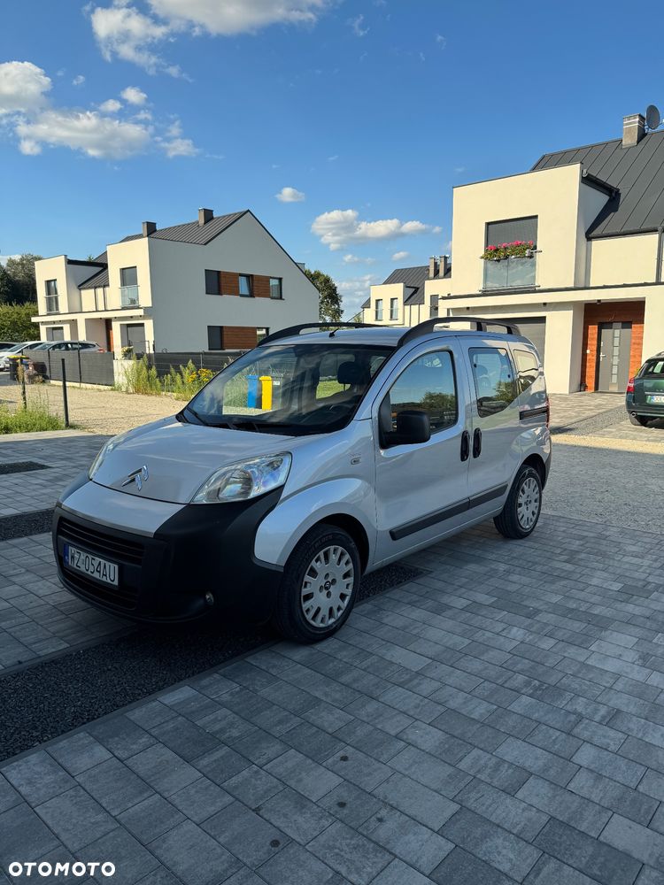 Citroën Nemo Multispace HDi 75 Attraction - 2