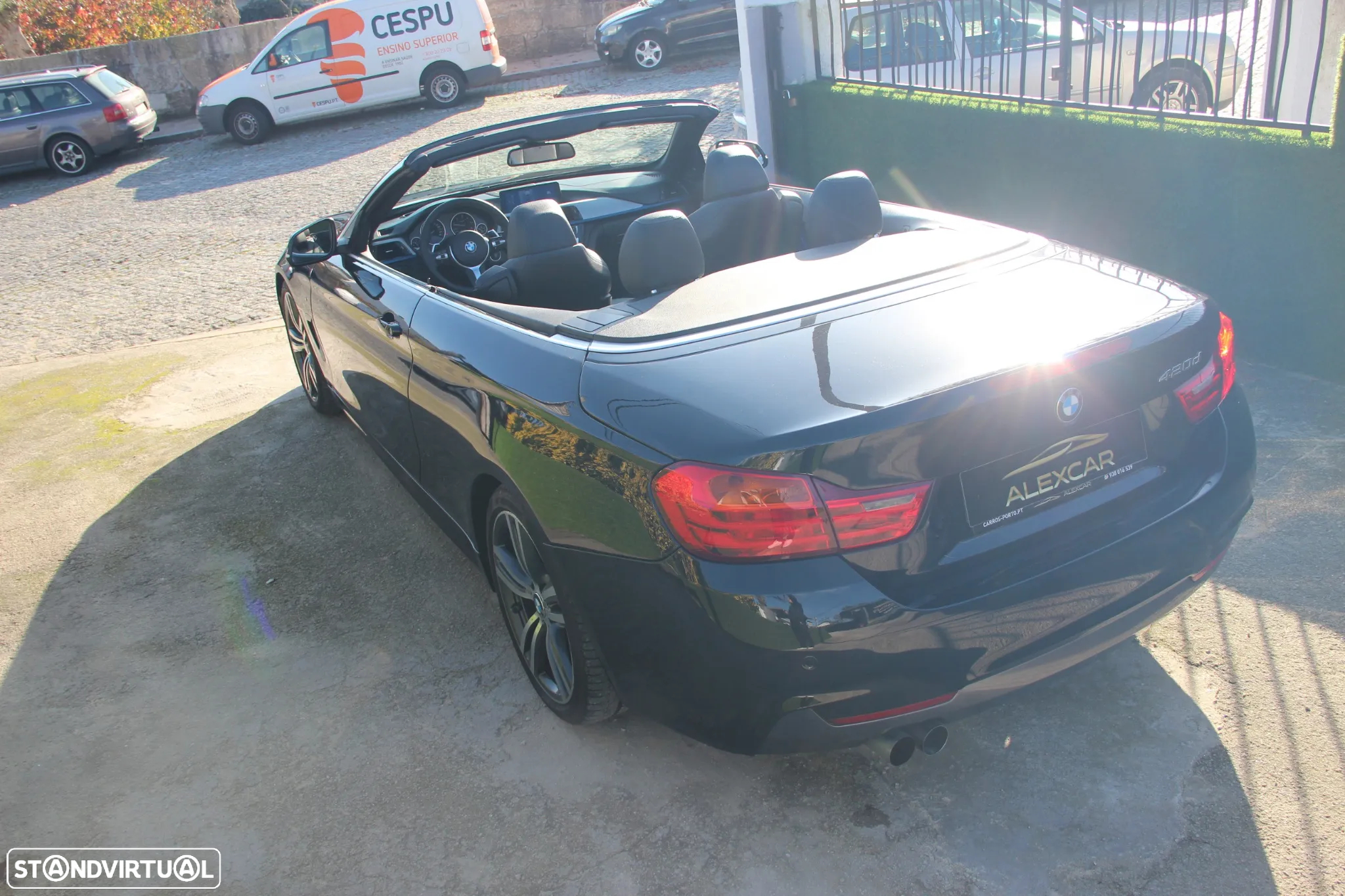 BMW 420 d Pack M Auto - 4