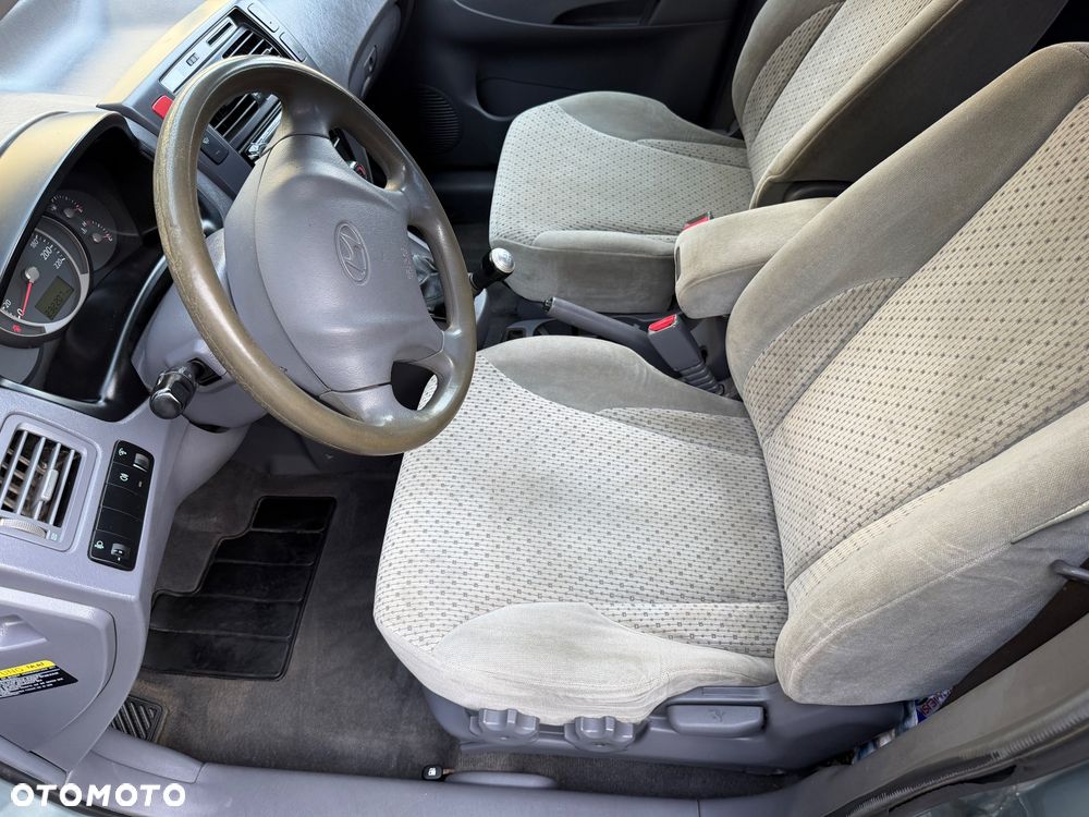 Hyundai Tucson - 16