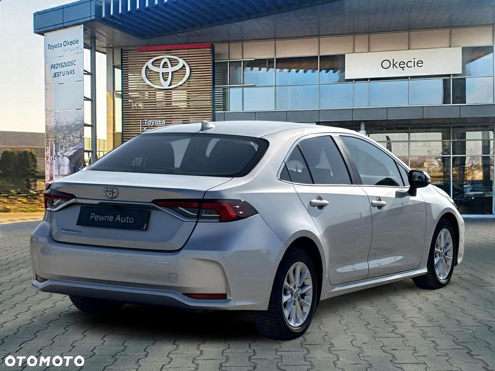 Toyota Corolla 1.6 Comfort MS - 5