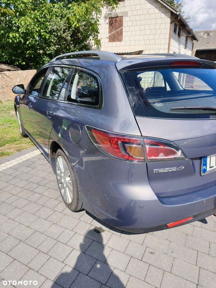 Mazda 6 - 5