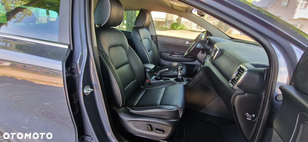 Kia Sportage 1.6 GDI 2WD SPIRIT - 24