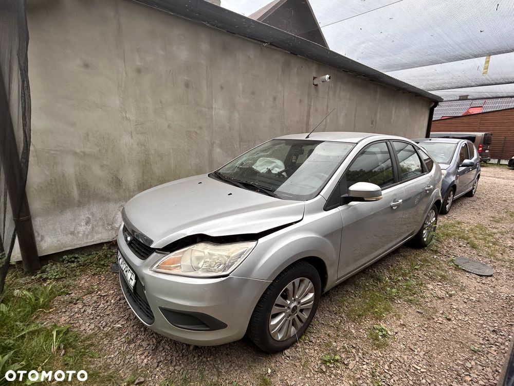 Ford Focus 1.6 Silver X EU5 - 1