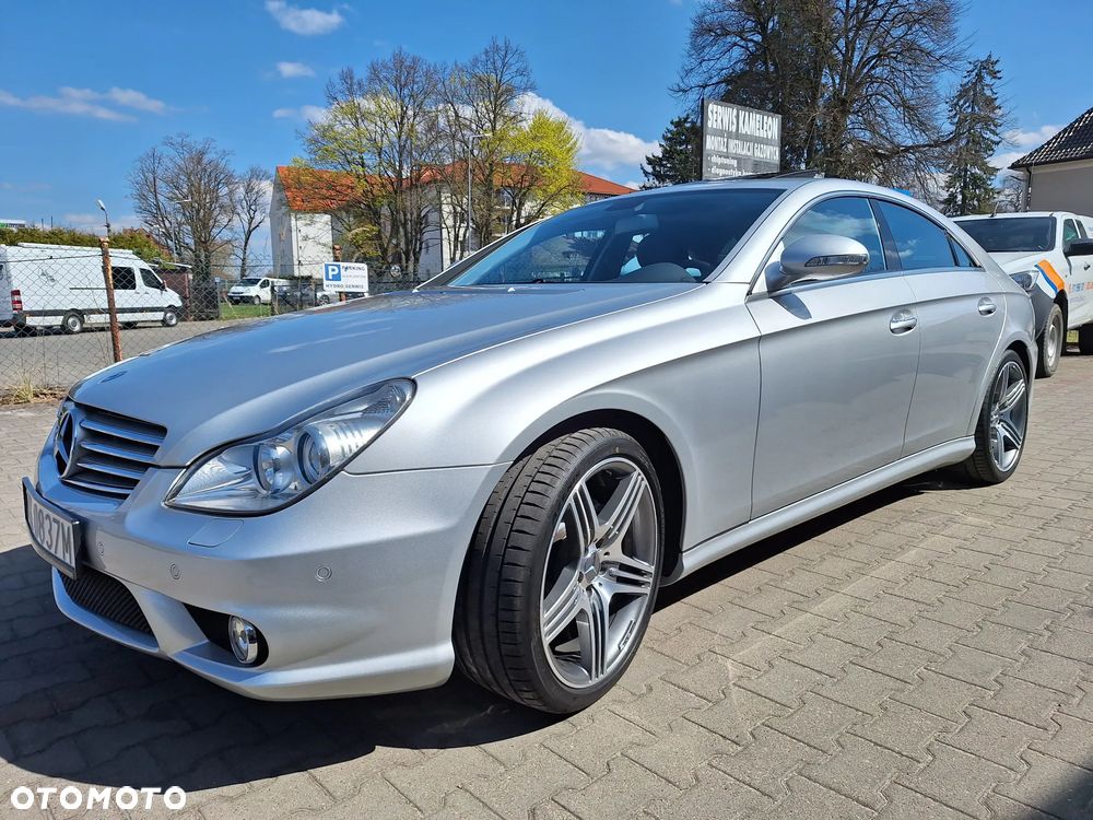 Mercedes-Benz CLS 350 7G-TRONIC - 1