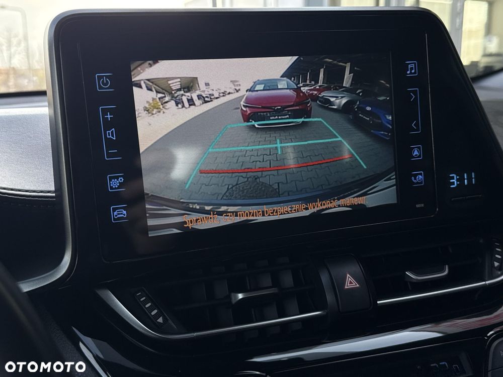 Toyota C-HR 1.2 T GPF Premium - 23