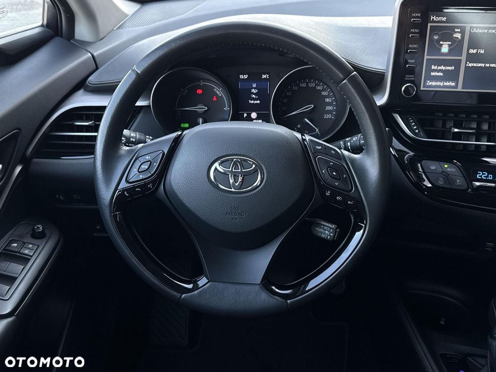 Toyota C-HR 1.8 Hybrid GPF Comfort - 18