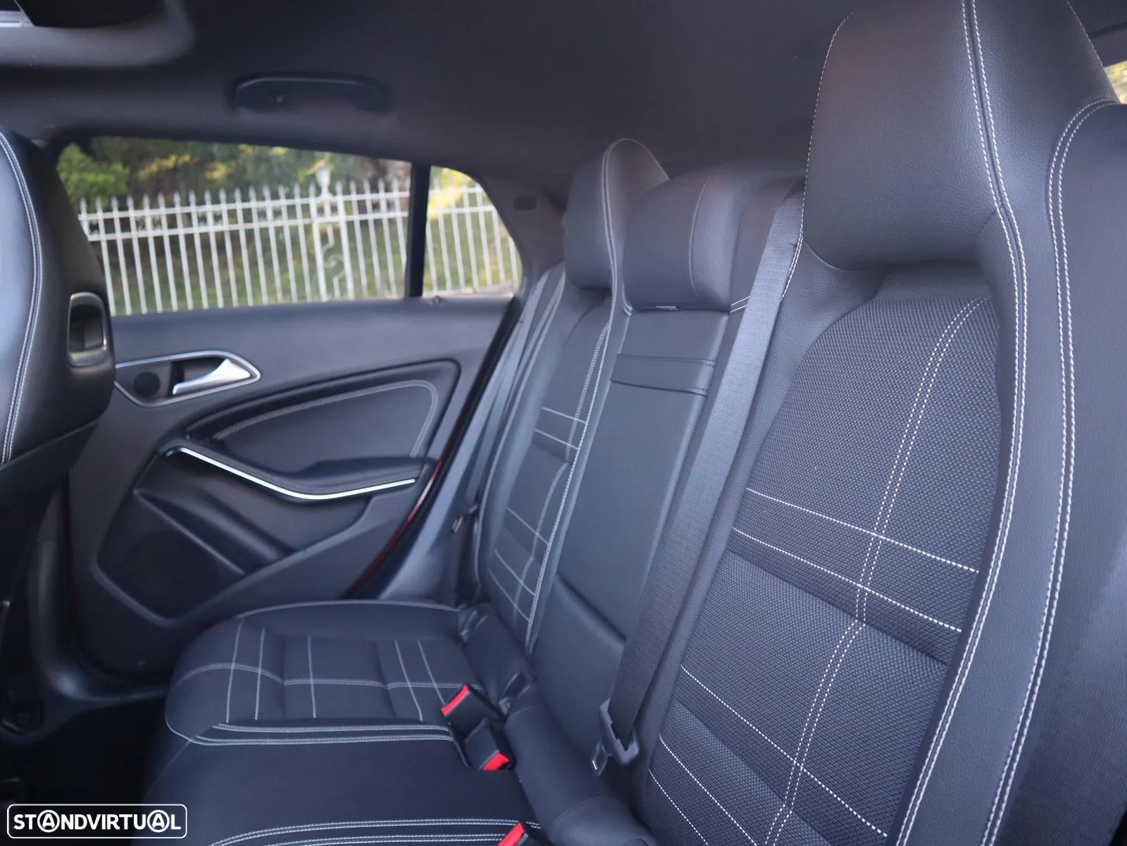 Mercedes-Benz CLA 220 d Shooting Brake Aut. - 6