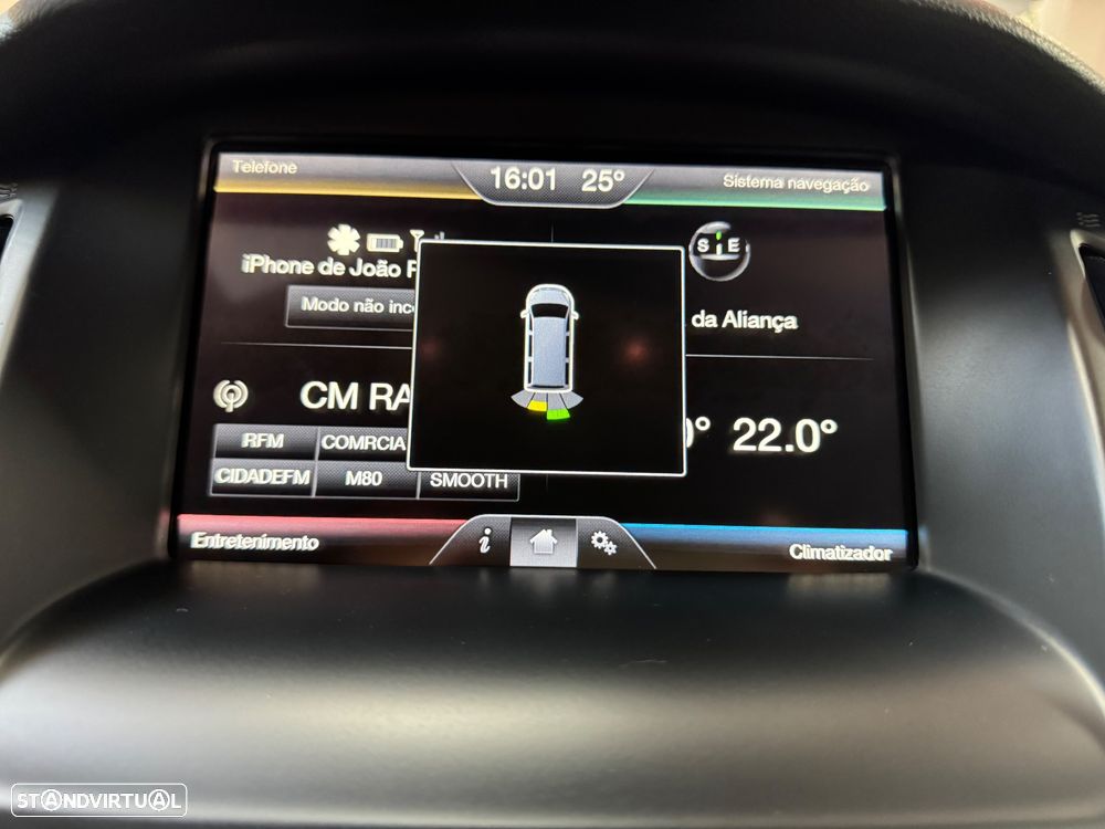 Ford Focus SW 1.5 TDCi Titanium - 40