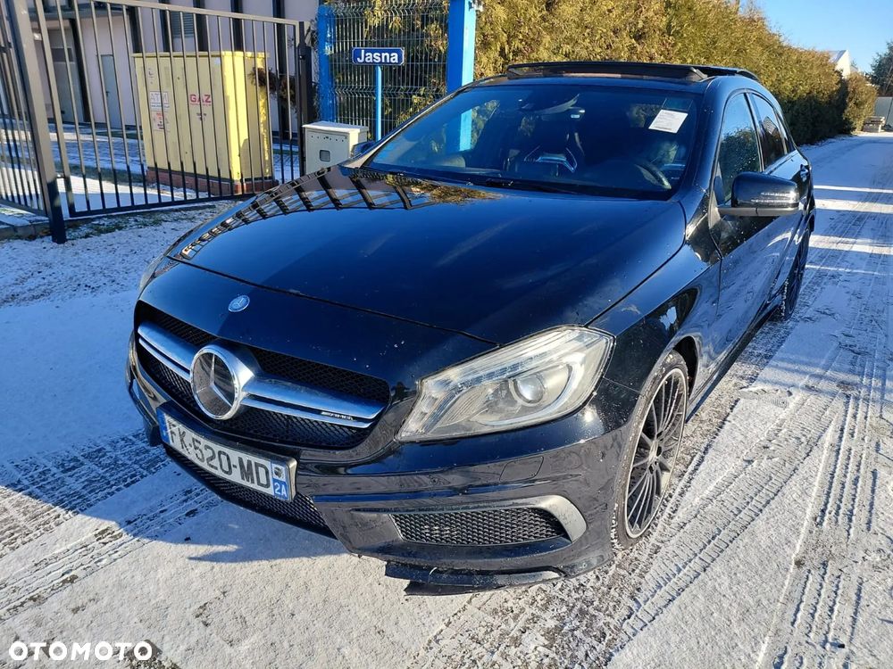 Mercedes-Benz Klasa A - 12