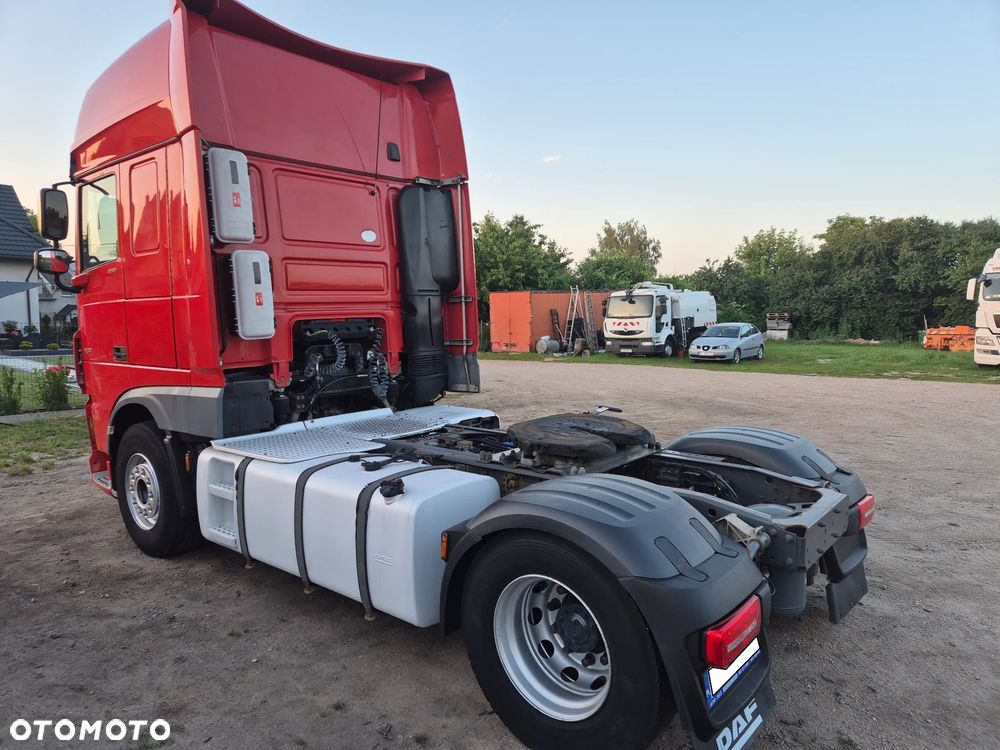 DAF XF - 7