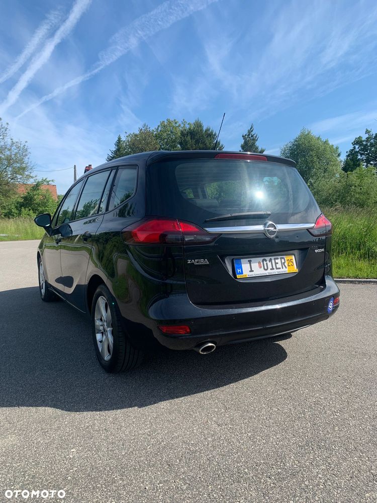 Opel Zafira - 7