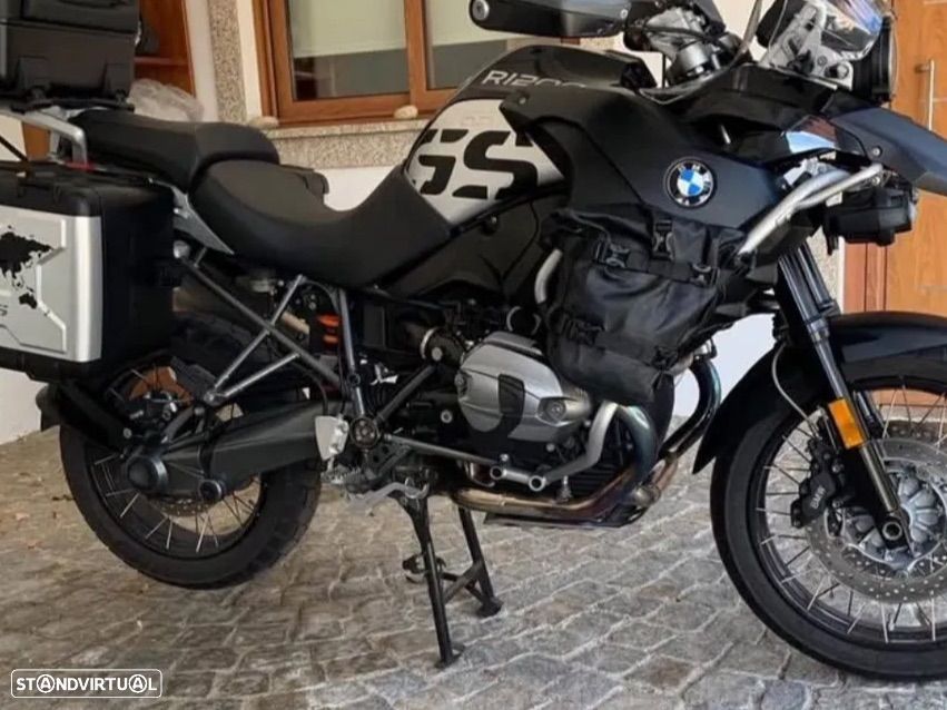BMW R 1200 GS Adventure - 1