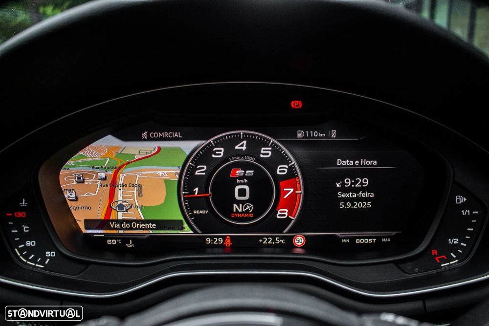 Audi S5 3.0 TFSI quattro tiptronic - 24