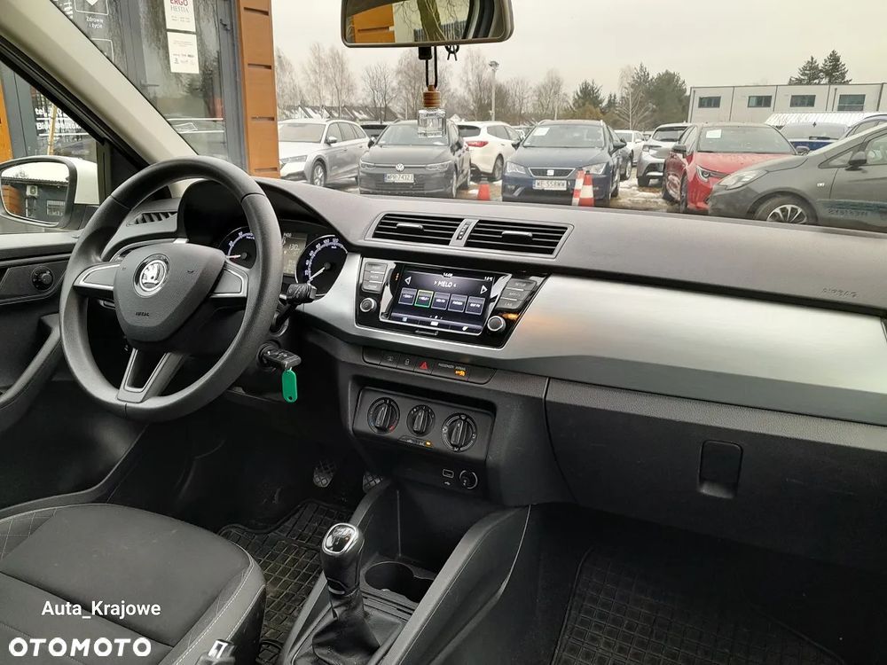 Skoda Fabia 1.0 TSI Ambition - 9